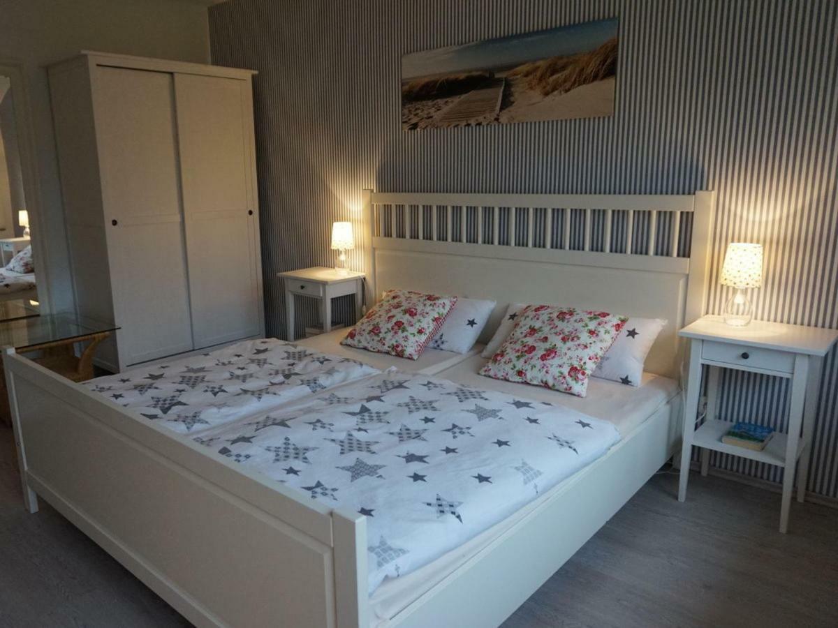 Villa Ferienhaus "Achtern Diek" à Büsum Extérieur photo
