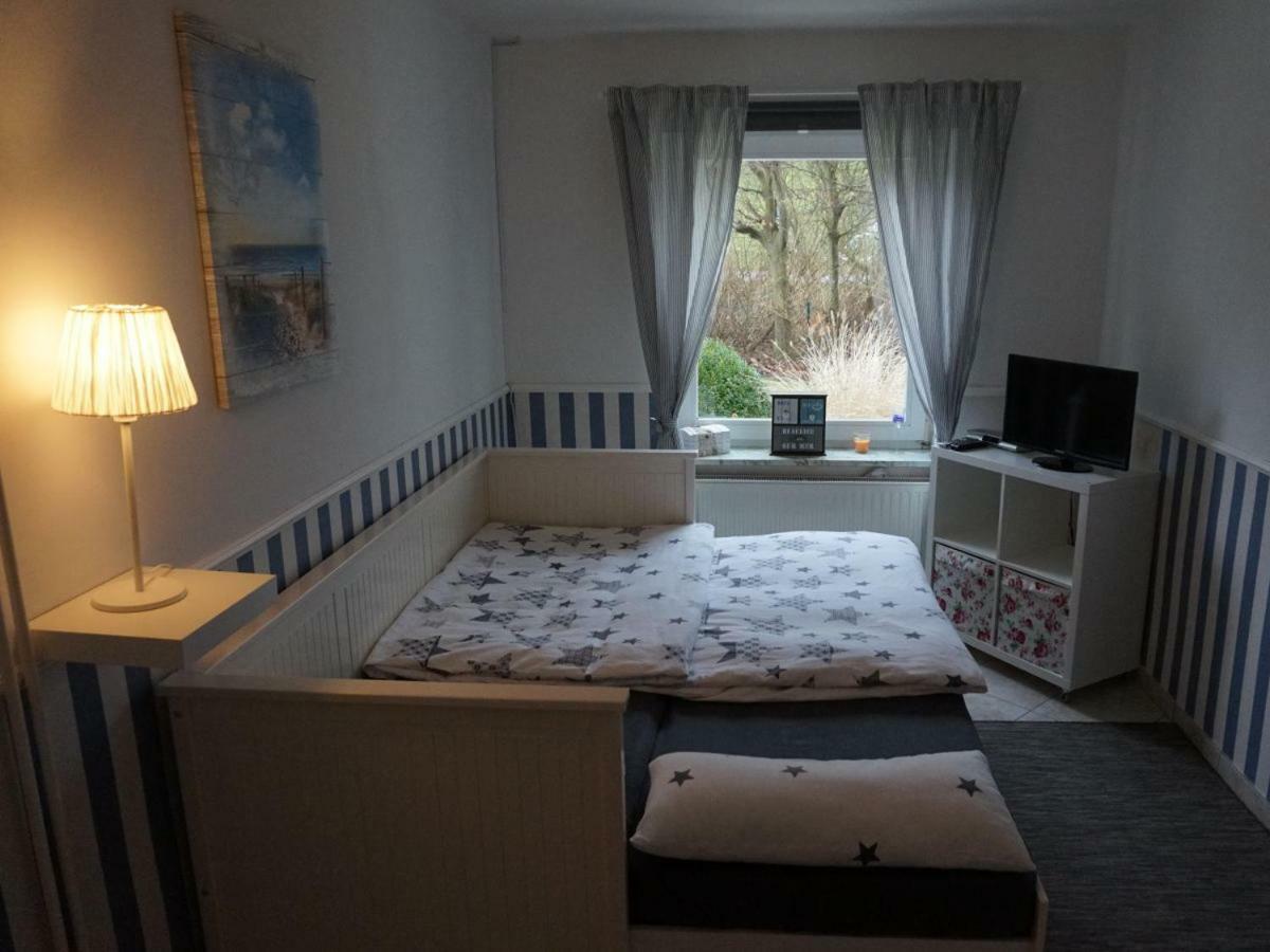 Villa Ferienhaus "Achtern Diek" à Büsum Extérieur photo